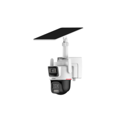 IPC-PTS2649C-3E3Z-4GB20-EAU new-products 3+3MP WizColor Hybrid-zoom PT 4G Solar Power Network Camera