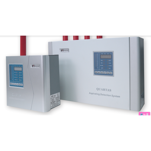 AVA PREVENT QUARTAS-2000S Aspirating Smoke Detector